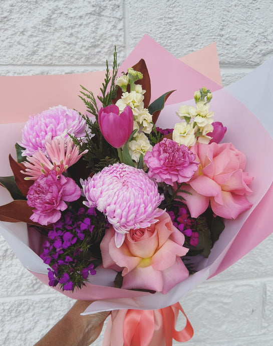 Large Posy Bunch